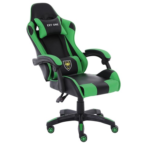 Gamingstuhl ext one green mit - ext,
