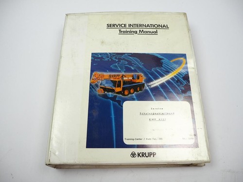 Krupp kmk 4080 - krupp,