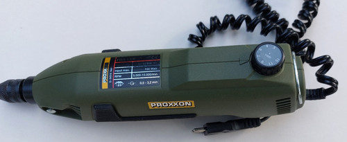Proxxon feinbohrschleifer fbs - feinbohrschleifer,