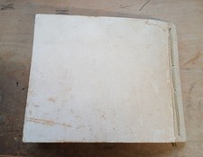 Militaria Fotoalbum 1918 -