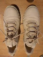 ECCO Damen Ledersneaker  GRUUV  Größe 38 Beige