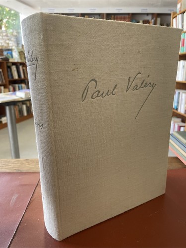Paul valéry faksimile - paul,
