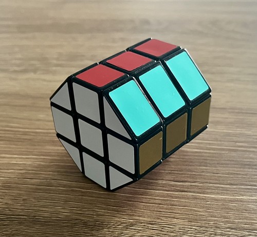 Rubik style original - style,