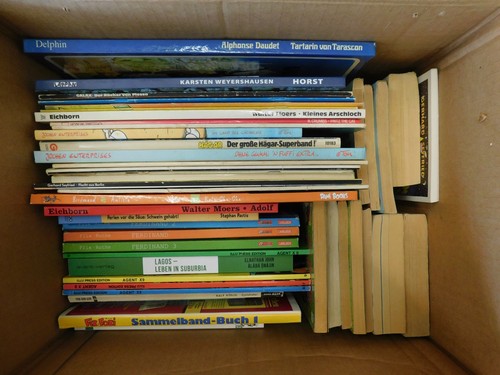Comic comichefte bücher - comic,
