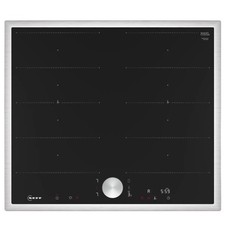 Neff T66STX4L0 N90 Autarkes Induktionskochfeld, 60 cm breit Glaskeramik TwistPad