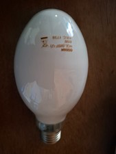 4 St. Osram HQL MBF - U 80W Hochdruck Entladungslampe /Quecksilberdampflampe E27