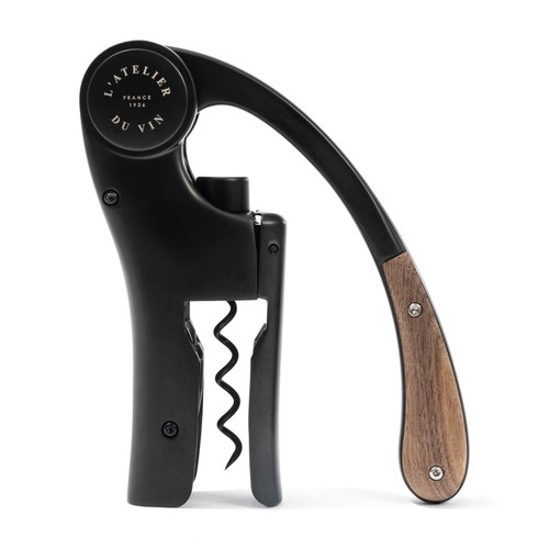 Korkenzieher oeno motion wood - korkenzieher,