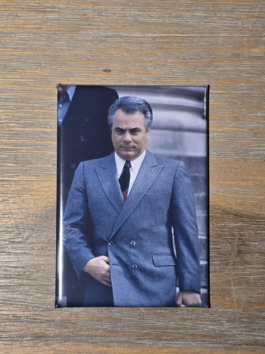 John gotti magnet - john,