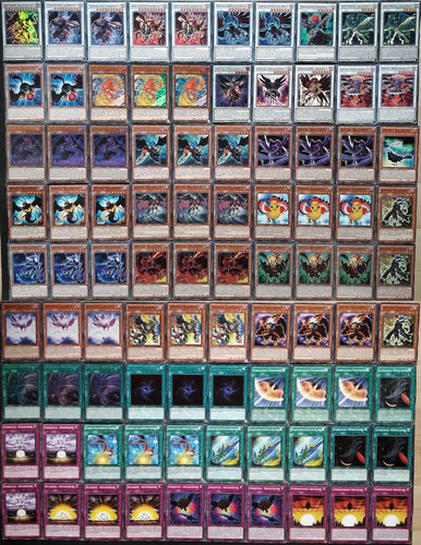 Xl schwarzflügel - yu-gi-oh!,