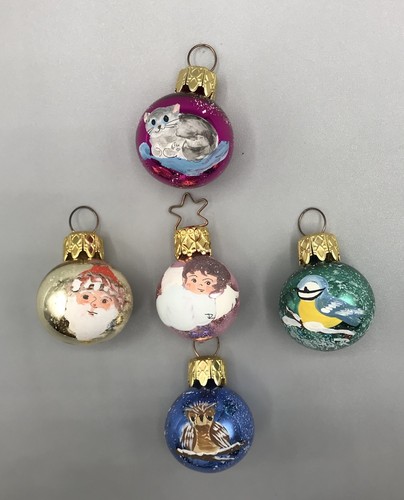 Sehr kleine schöne christbaum - schöne,