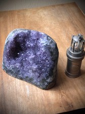 Amethyst druse geode quarz - druse,