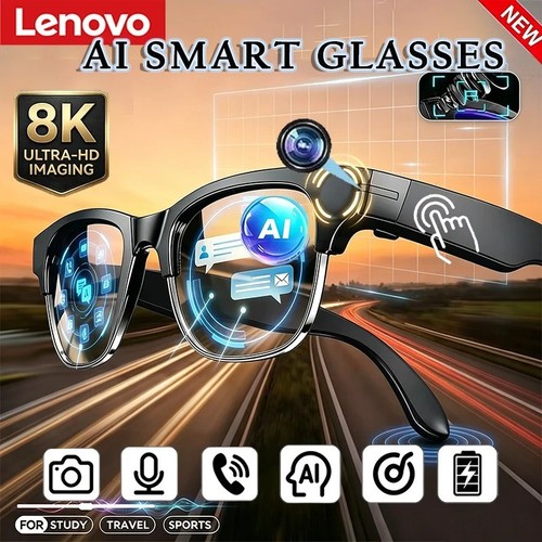 Lenovo smart brille - hd, ki-smart-brille