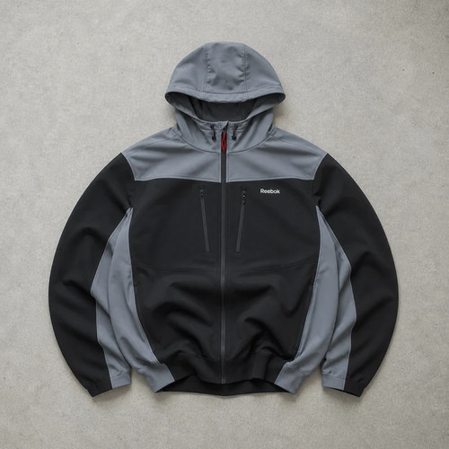 Reebok softshell fleece jacket - fleece,