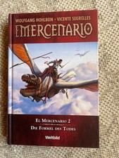 El Mercenario 2: „Die Formel