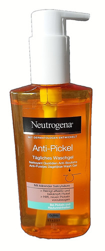 Neutrogena anti pickel - neutrogena, anti-pickel