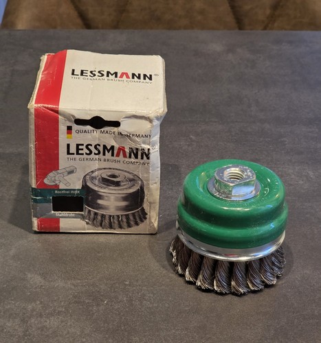 Lessmann topfbürste - lessmann,