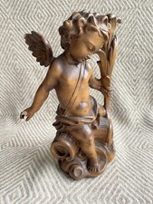 Nebelhorn Holzschnitzerei