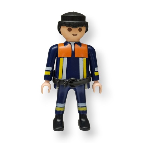 Playmobil figur feuerwehrmann - figur,