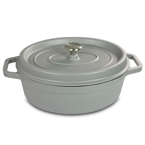 Osoltus bräter oval gusseisen - osoltus,