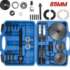 Radlager wechseln Radnabe