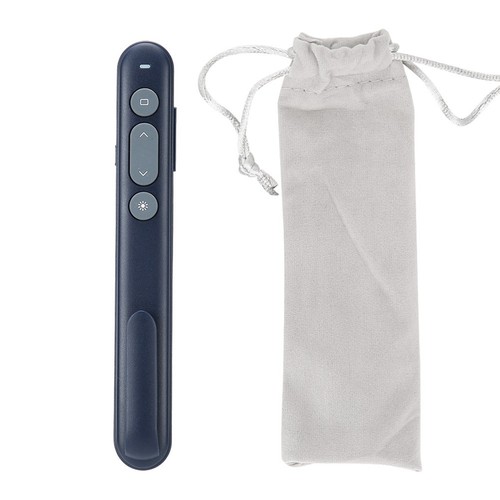 Wireless presenter power - power, point