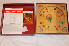 Original Tiroler Roulette , Echtholz , von Dal Negro Treviso Italia
