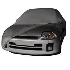 Autoabdeckung passend für Renault Clio V6 Sport für Innen Silbergrau NEU