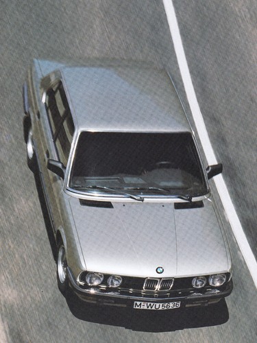 Bmw 5er e28 518i 520i - bmw,