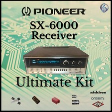 Pioneer SX-6000 Receiver