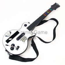Nintendo wii controller guitar - nintendo,