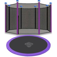 Trampolin Randabdeckung mit