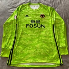 Wolverhampton Wanderers 19/20