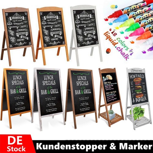 Kundenstopper wetterfest - kundenstopper,