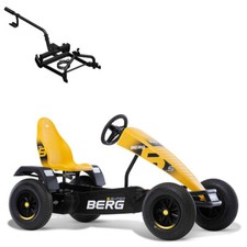 BERG Gokart B.Super Yellow BFR