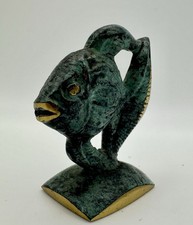 Walter Bosse Fisch Skulptur