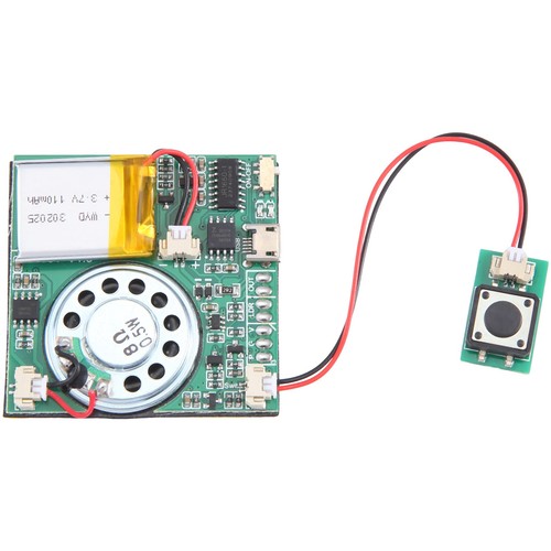 Usb aufnahme musikmodul diy - 1x(usb-aufnahme-musikmodul,