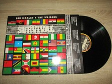 Bob Marley & The Wailers – Survival LP