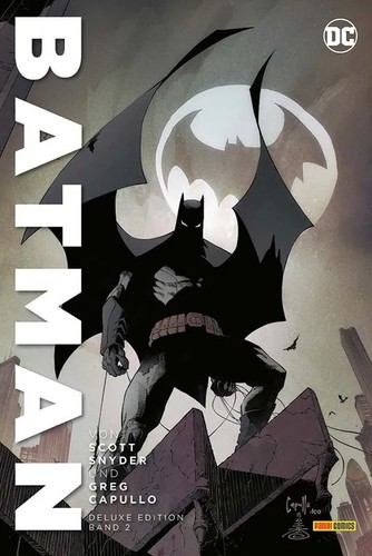 Batman collection von - von, scott