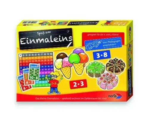 Einmaleins spiel 606076342 - einmaleins,