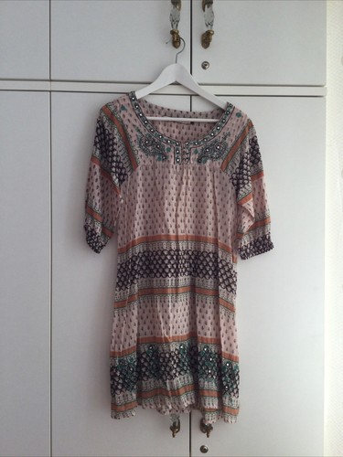 Indiska kleid s gr - ,
