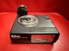 Nikon Speedlite SB 15 Blitz