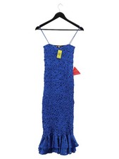 Dancing Leopard Maxikleid UK6