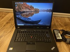 Lenovo Thinkpad T500 Intel