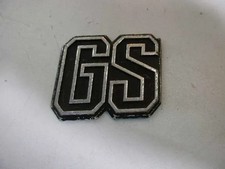 SUZUKI GS 1000 E Bj 80 EMBLEM
