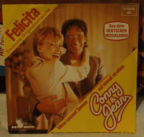 Single conny jean - single, felicita