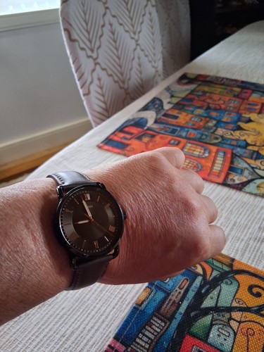 Herren armbanduhr fossil - herren-armbanduhr,