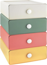 Stapelbare Aufbewahrungsboxen