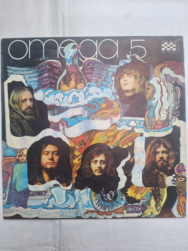 Vinyl von omega - vinyl, lp