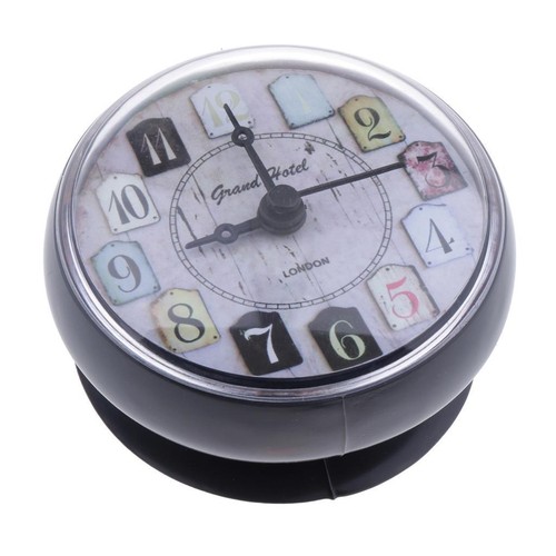 Mini wanduhr saugnapf - mini-wanduhr,
