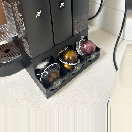 Nespresso kapselhalter - nespresso,